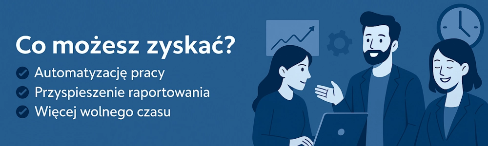 Korzyści z użycia AI w firmie