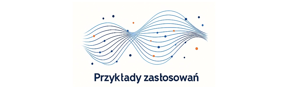 Przykłady zastosowań AI w firmie