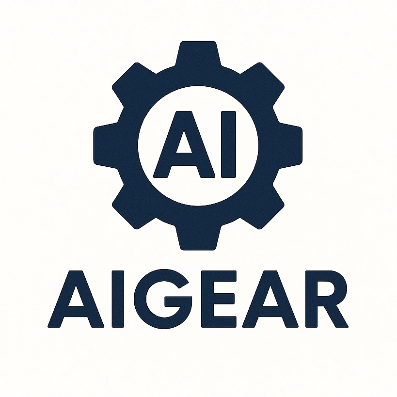 AIGEAR logo